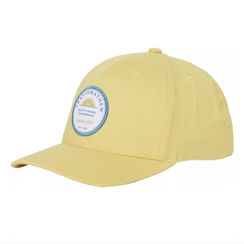 Travis Mathew Adult Ferry Flight Hat